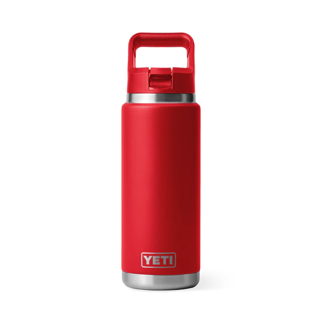 Yeti Rambler - 26 oz Bottle with Straw Cap (769ml) - Image 4