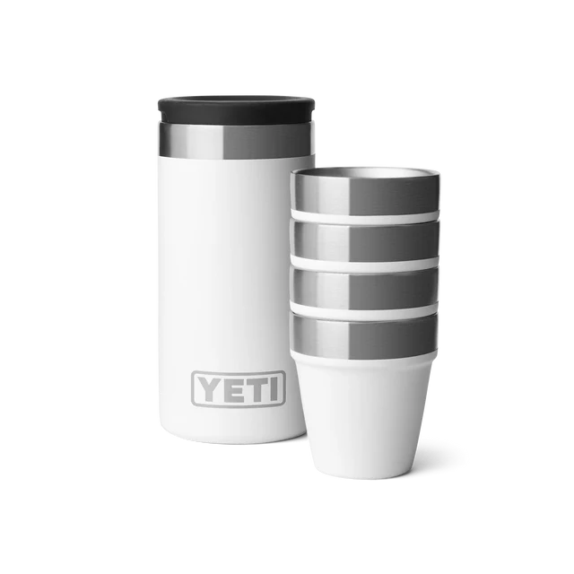 Yeti Shot Glasses & Case - Image 8