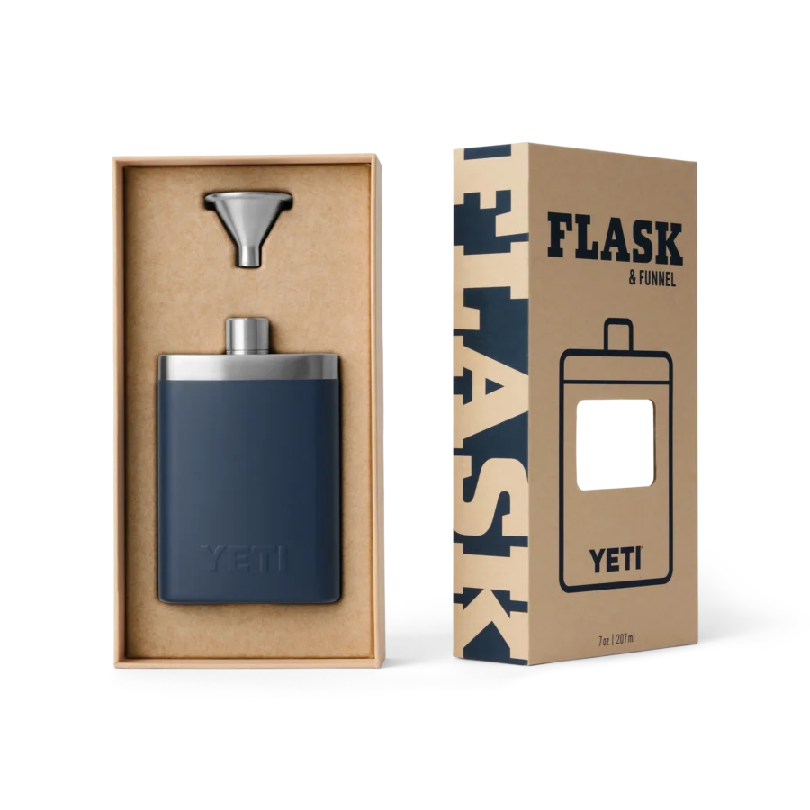 Yeti 7oz (207ml) Flask and Funnel - Image 11
