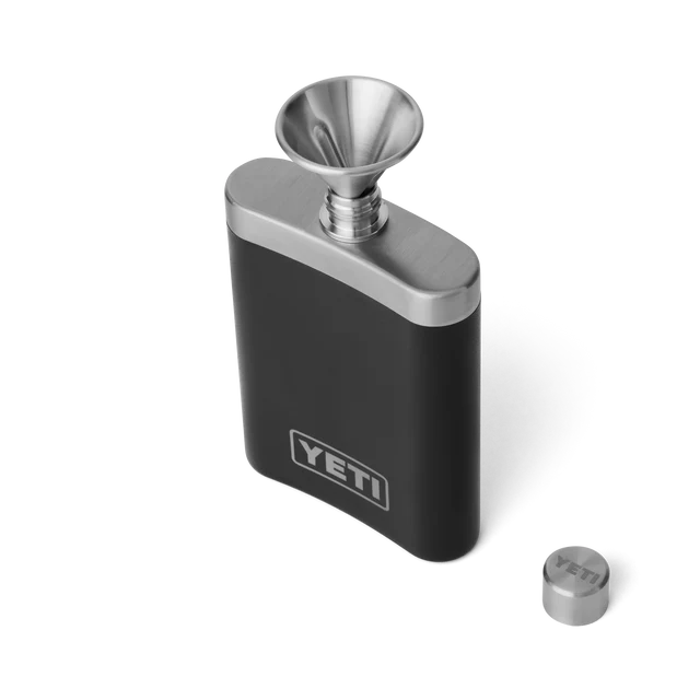 Yeti 7oz (207ml) Flask and Funnel - Image 7