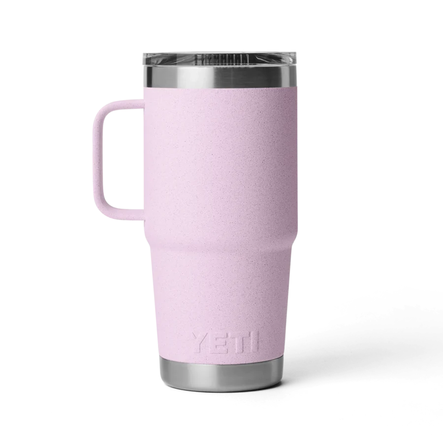 Yeti 20 oz Travel Mug (591ml) with StrongHold Lid - Image 47