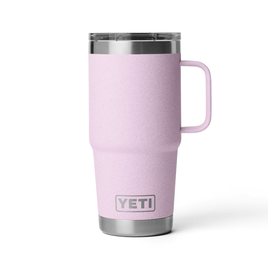 Yeti 20 oz Travel Mug (591ml) with StrongHold Lid - Image 45