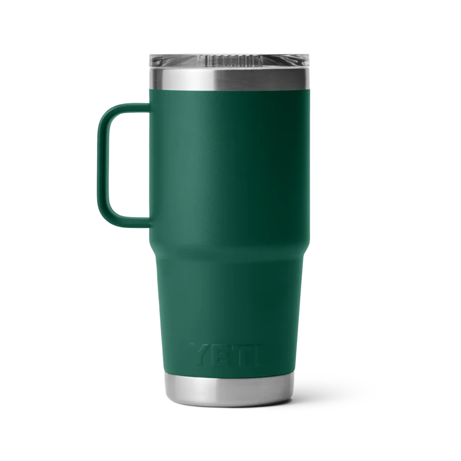 Yeti 20 oz Travel Mug (591ml) with StrongHold Lid - Image 44