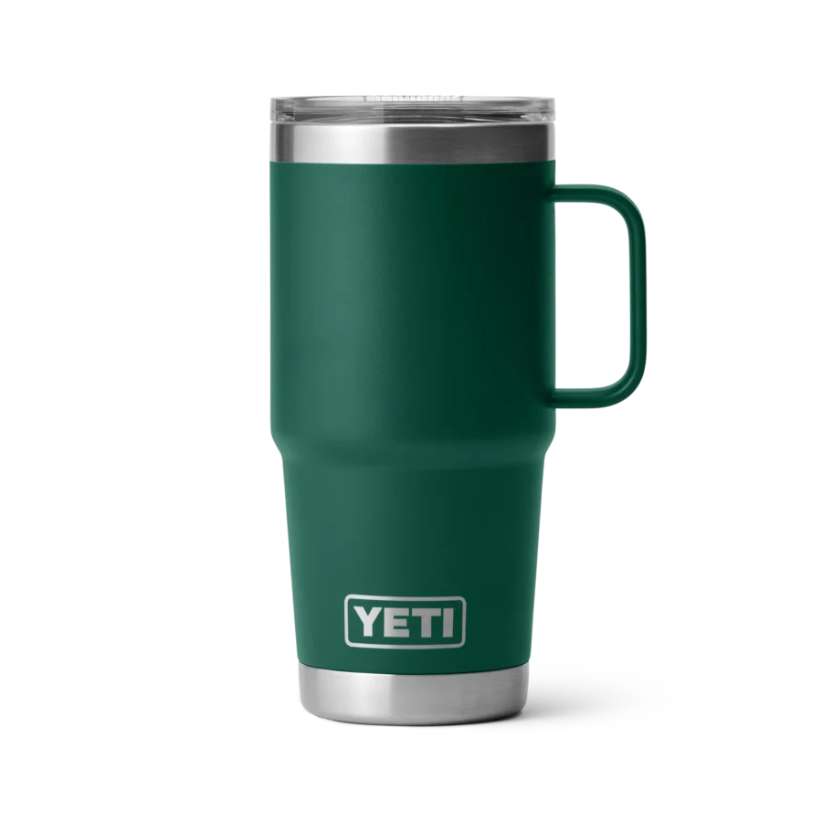 Yeti 20 oz Travel Mug (591ml) with StrongHold Lid - Image 42