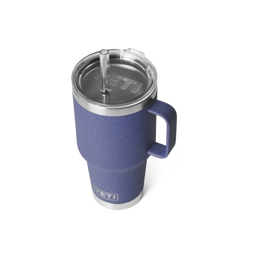 Yeti Rambler - 35 OZ Straw Mug - 1L - Image 11