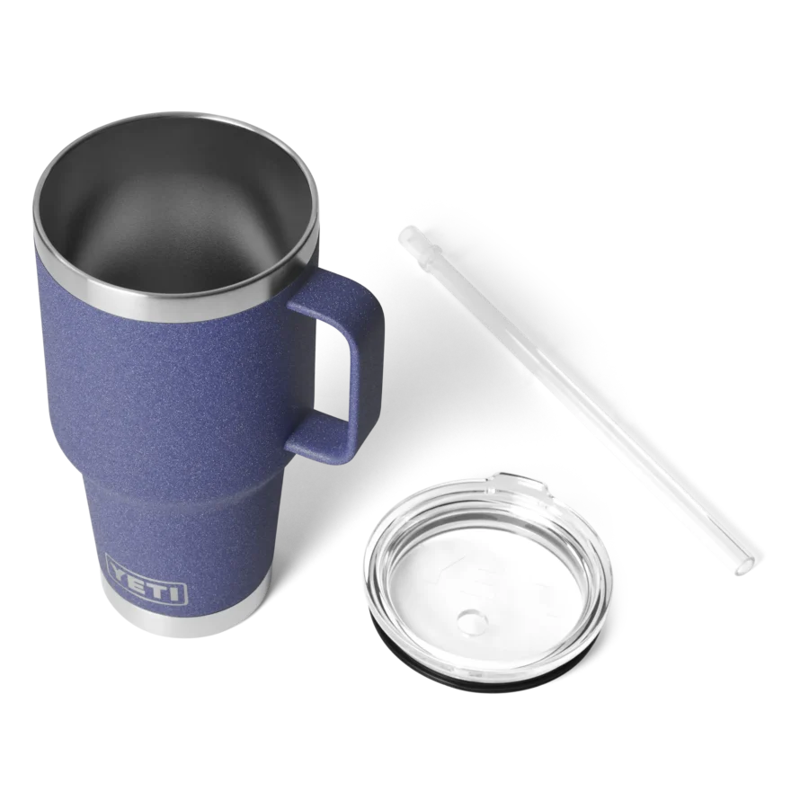 Yeti Rambler - 35 OZ Straw Mug - 1L - Image 12