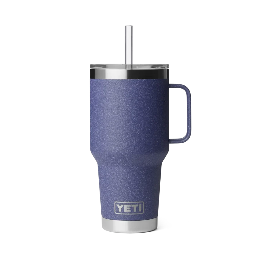 Yeti Rambler - 35 OZ Straw Mug - 1L - Image 9