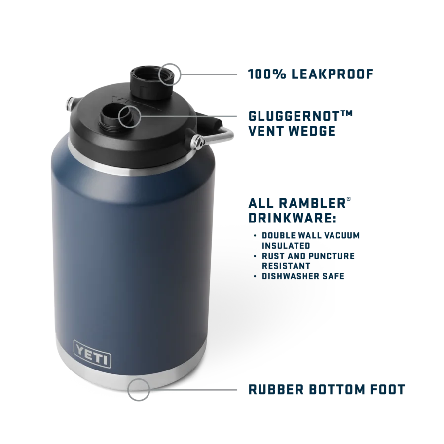Yeti One Gallon Jug (3.7 L) - Image 11