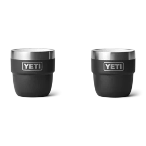 Yeti Rambler - 4 OZ Stackable Cups - 2pk (118 ml)
