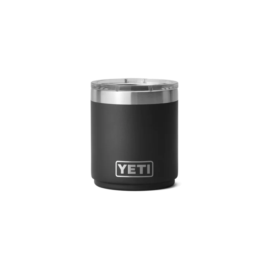 Yeti 10 oz Stackable Lowball with Magslider lid (295 ml) - Image 2