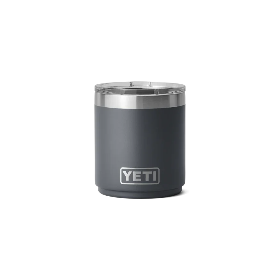 Yeti 10 oz Stackable Lowball with Magslider lid (295 ml)