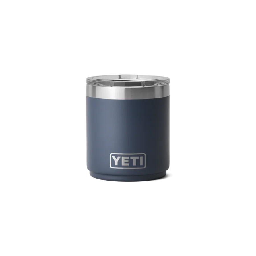 Yeti 10 oz Stackable Lowball with Magslider lid (295 ml) - Image 3