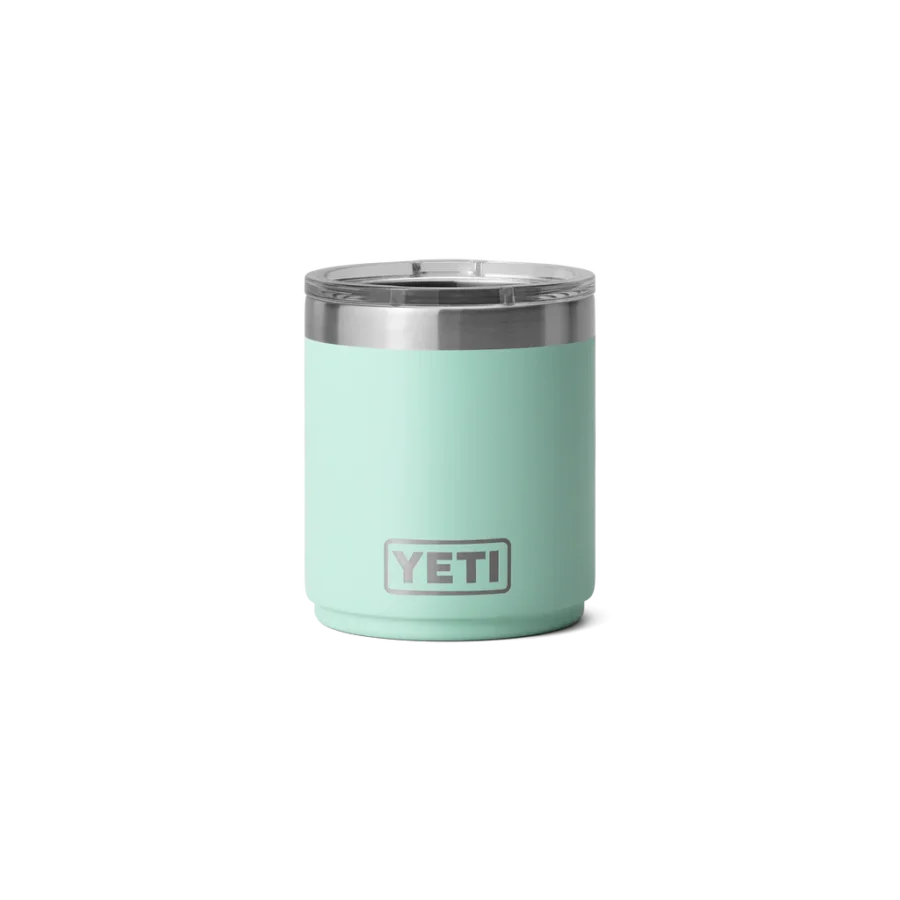 Yeti 10 oz Stackable Lowball with Magslider lid (295 ml) - Image 4