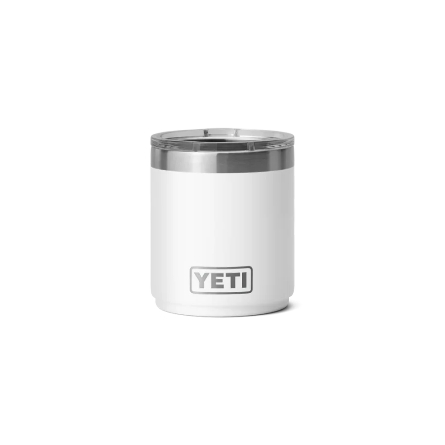 Yeti 10 oz Stackable Lowball with Magslider lid (295 ml) - Image 5