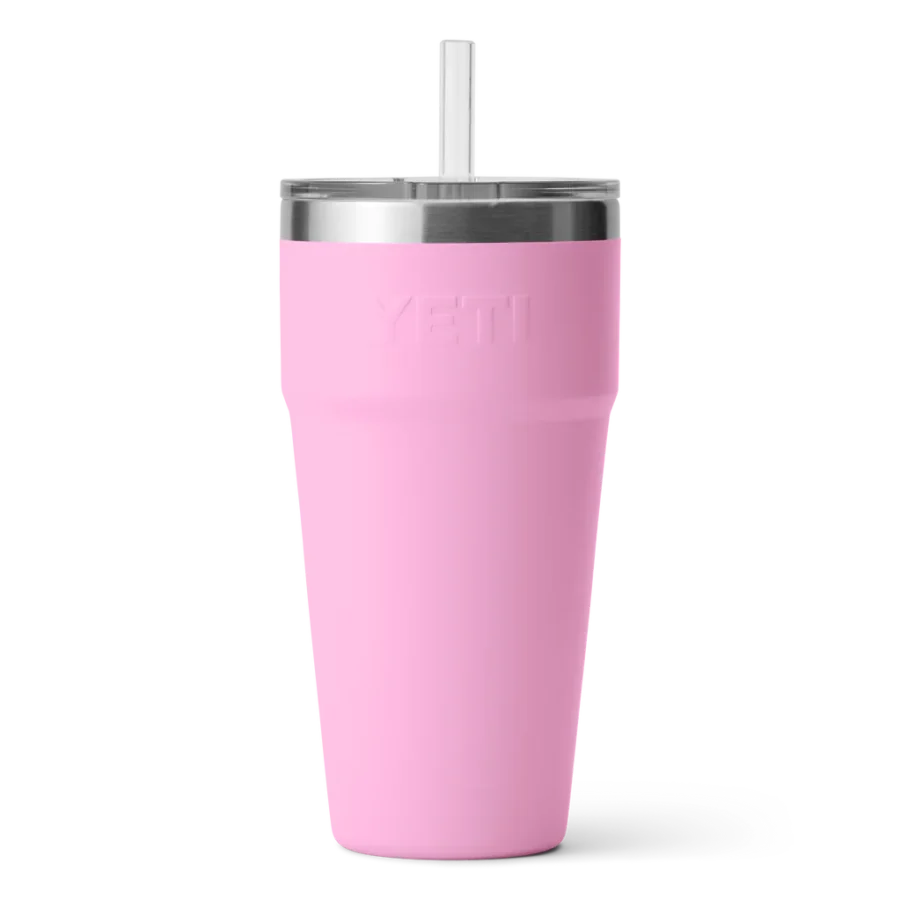 Yeti Rambler - 26 OZ Stackable Straw Cup - 769ml - Image 2