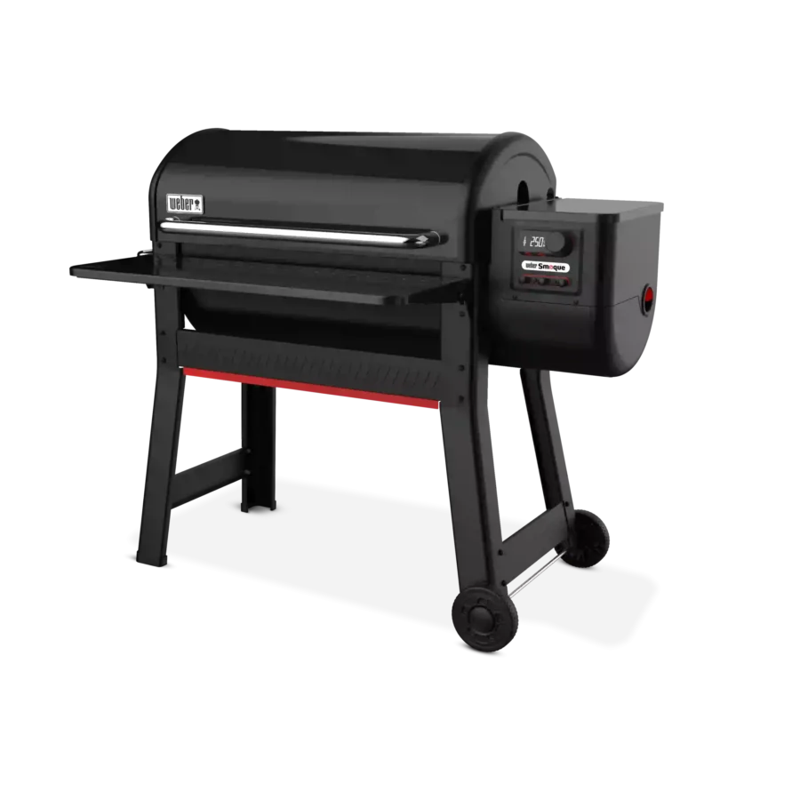 Weber® Pellet Folding Front Table Large - Image 2