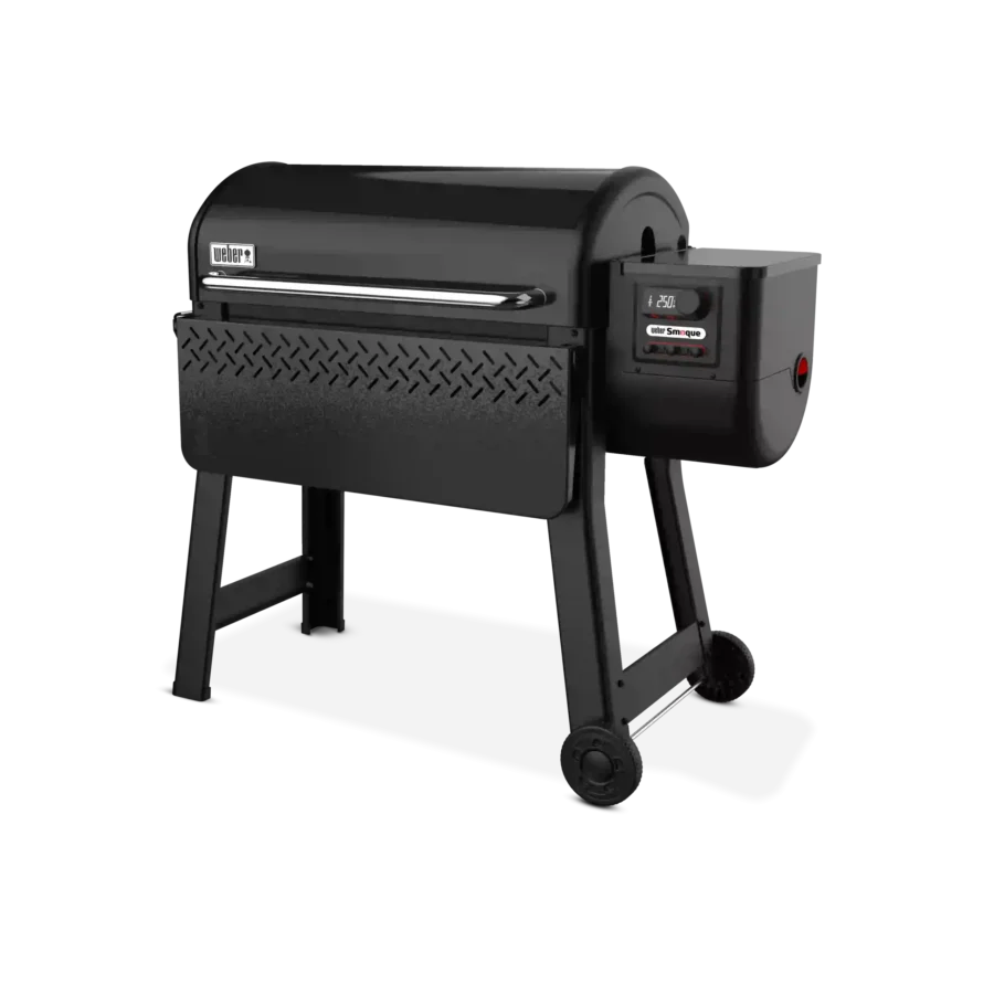 Weber® Pellet Folding Front Table Large - Image 3