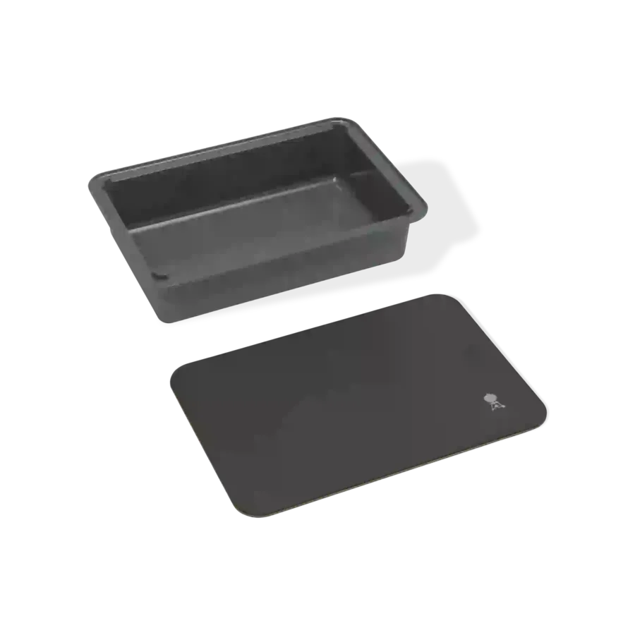 Weber Works Drop-In - Cutting Board & Basin - Image 3
