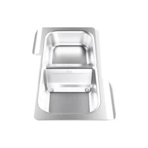 Weber® Searwood Wet Smoke Pan 24/36