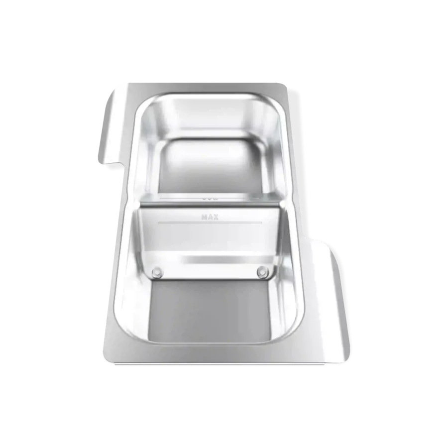 Weber® Searwood Wet Smoke Pan 24/36