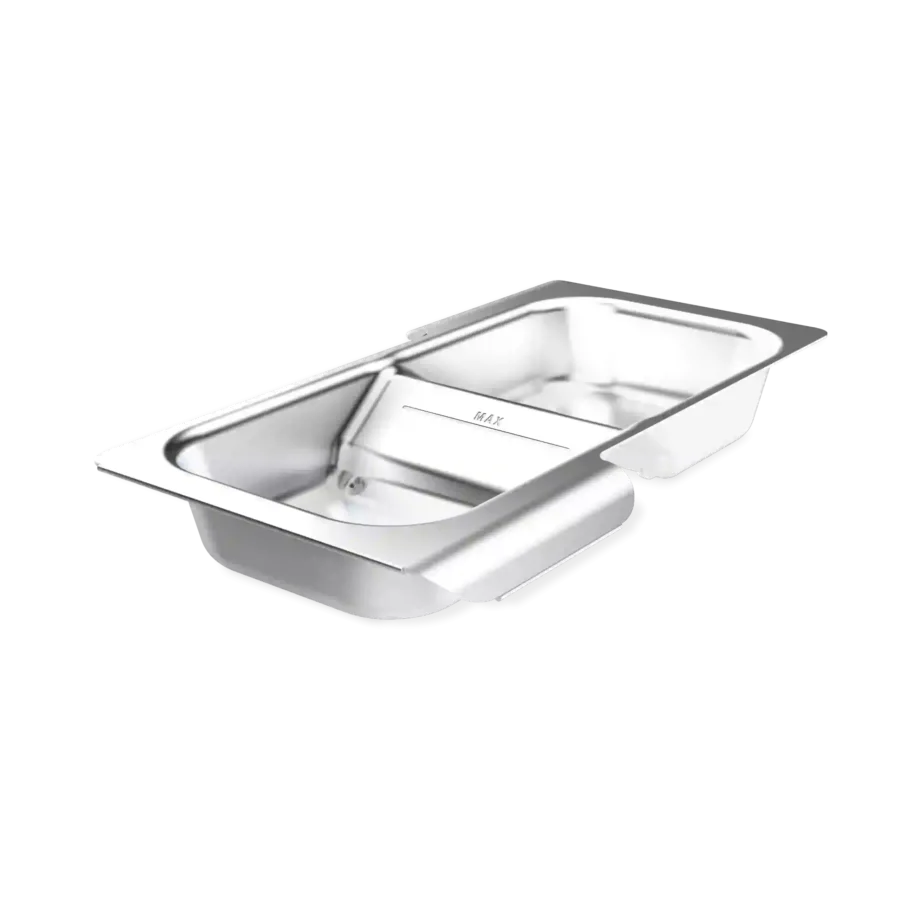 Weber® Searwood Wet Smoke Pan 24/36 - Image 2