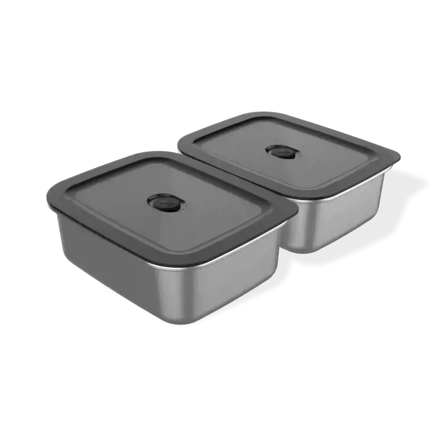 Weber Works Drop-In - Prep. Containers (2pc) - Image 4