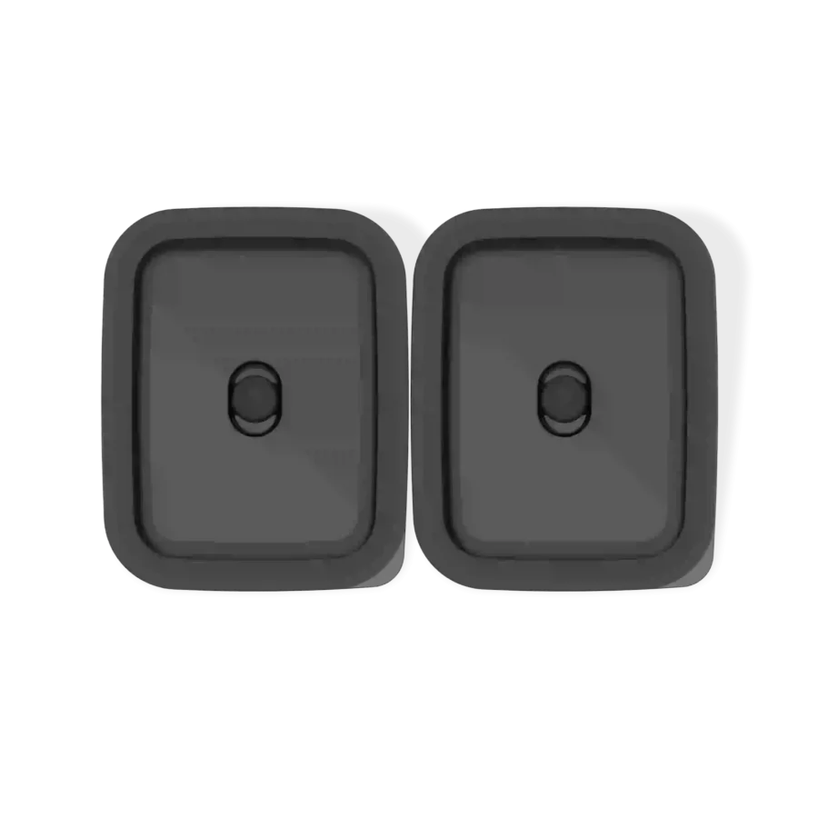 Weber Works Drop-In - Prep. Containers (2pc)