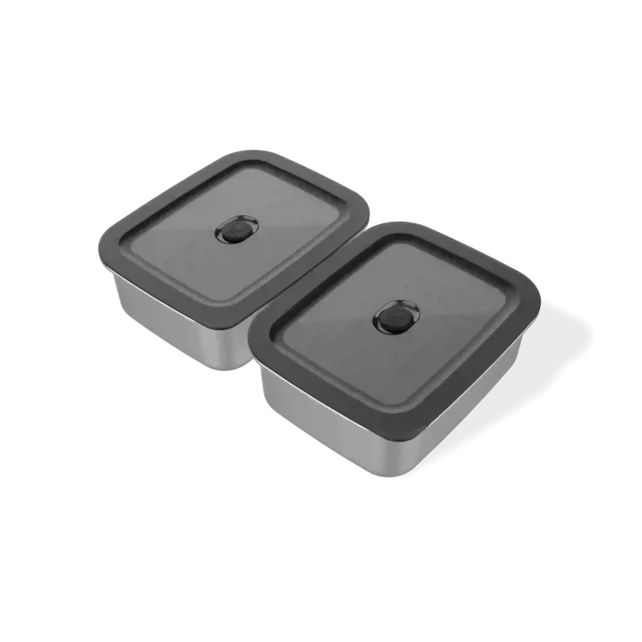 Weber Works Drop-In - Prep. Containers (2pc) - Image 2