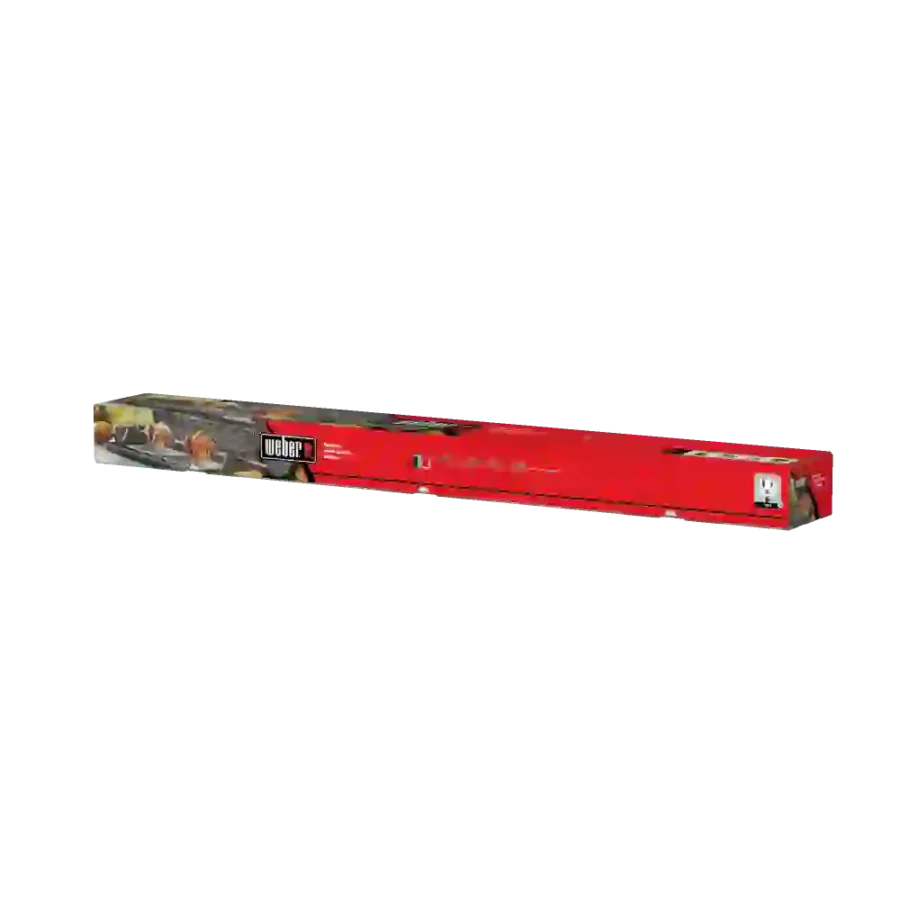 Weber® Rotisserie - Searwood® XL 600 and Genesis® 4-Burner - Image 6