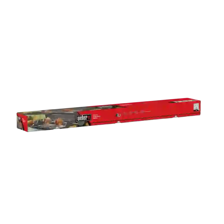 Weber® Rotisserie - Searwood® XL 600 and Genesis® 4-Burner - Image 5