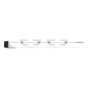 Weber® Rotisserie - Searwood® XL 600 and Genesis® 4-Burner