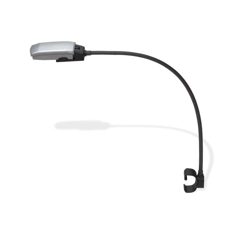 Weber Works Clip-On - Flexible Light