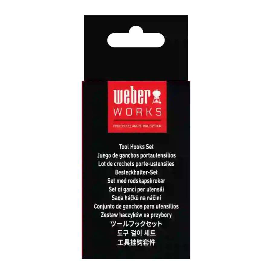 Weber Works Clip-On - Tool Hooks (3pc) - Image 5