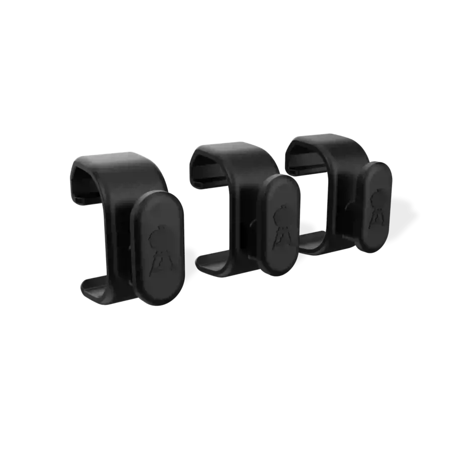 Weber Works Clip-On - Tool Hooks (3pc) - Image 3