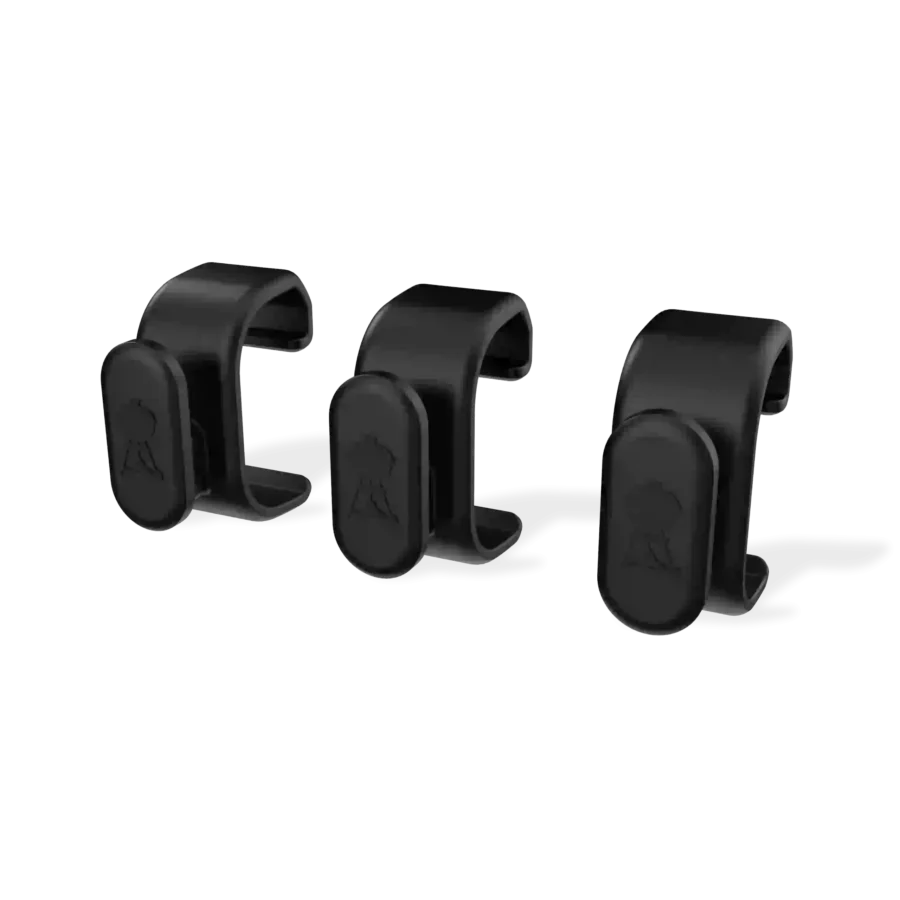 Weber Works Clip-On - Tool Hooks (3pc) - Image 2