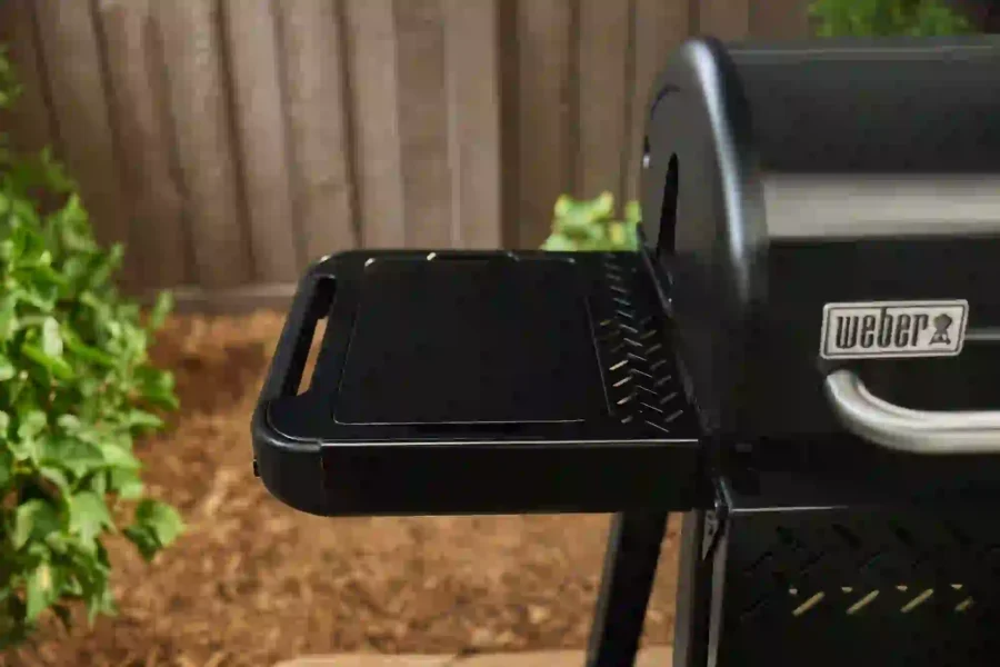 Weber® Pellet Weber Works Side Table - Image 6