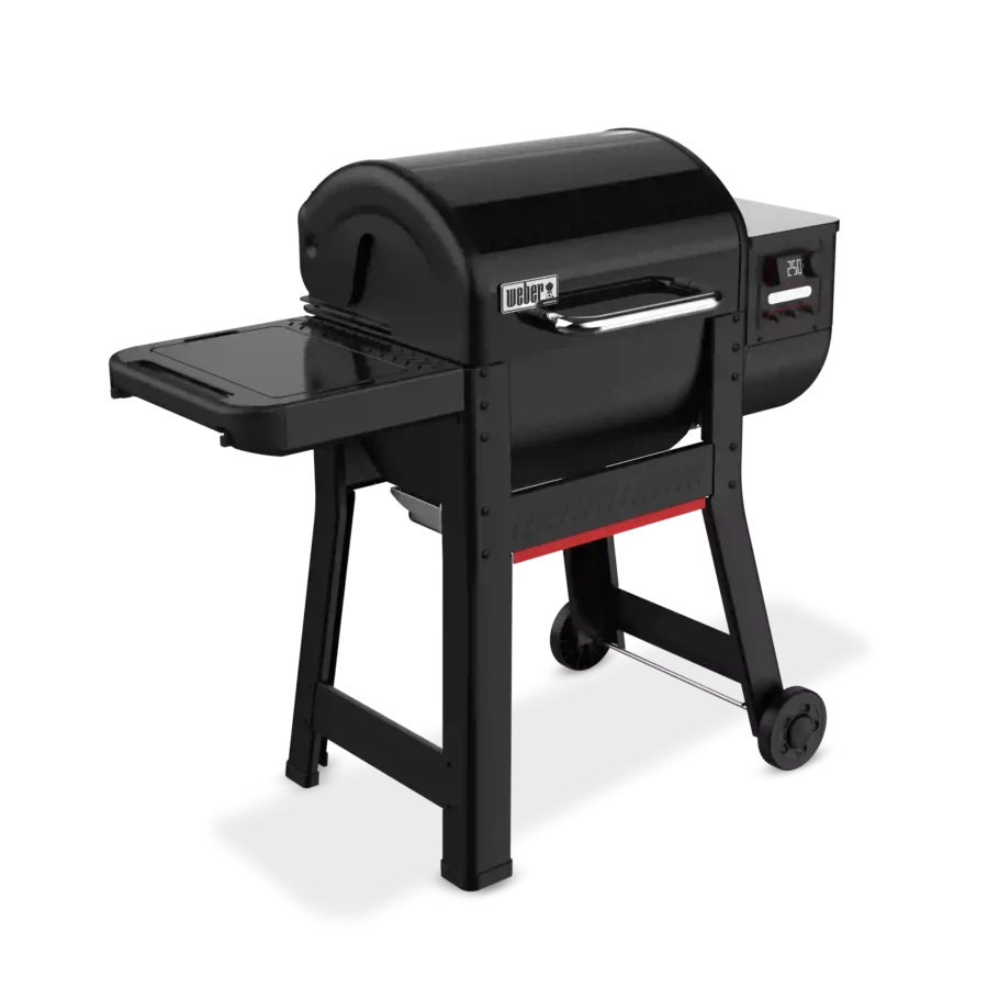 Weber® Pellet Weber Works Side Table - Image 2