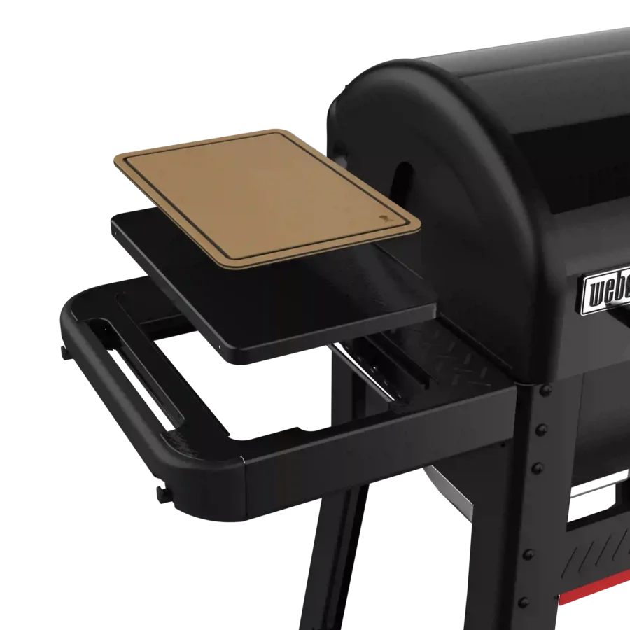 Weber® Pellet Weber Works Side Table - Image 5