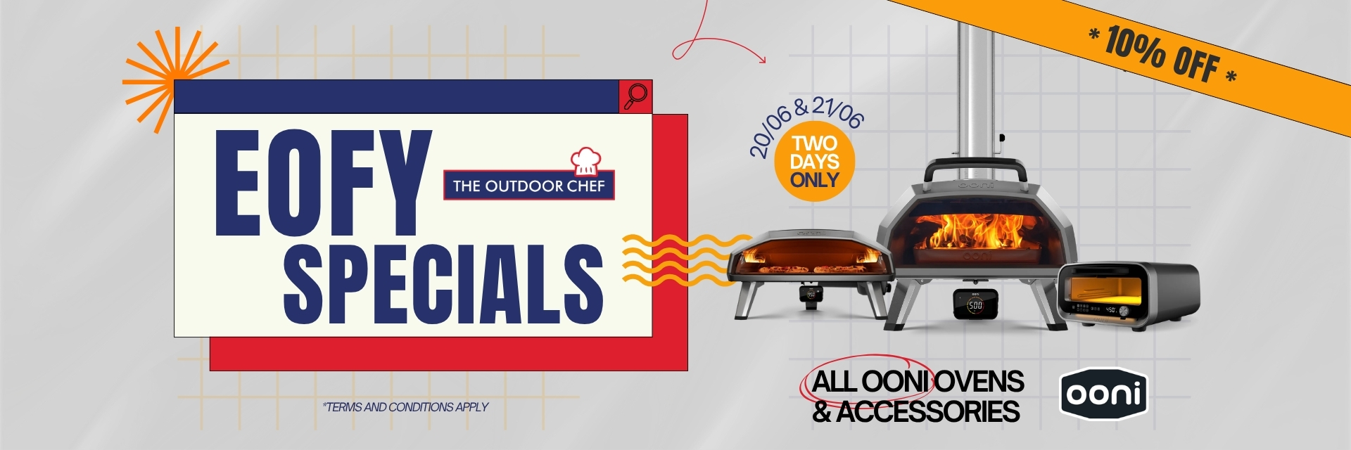 The Outdoor Chef | Home