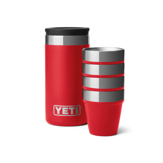 Yeti Shot Glasses & Case - Image 10