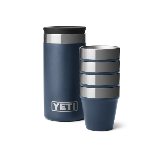 Yeti Shot Glasses & Case - Image 9