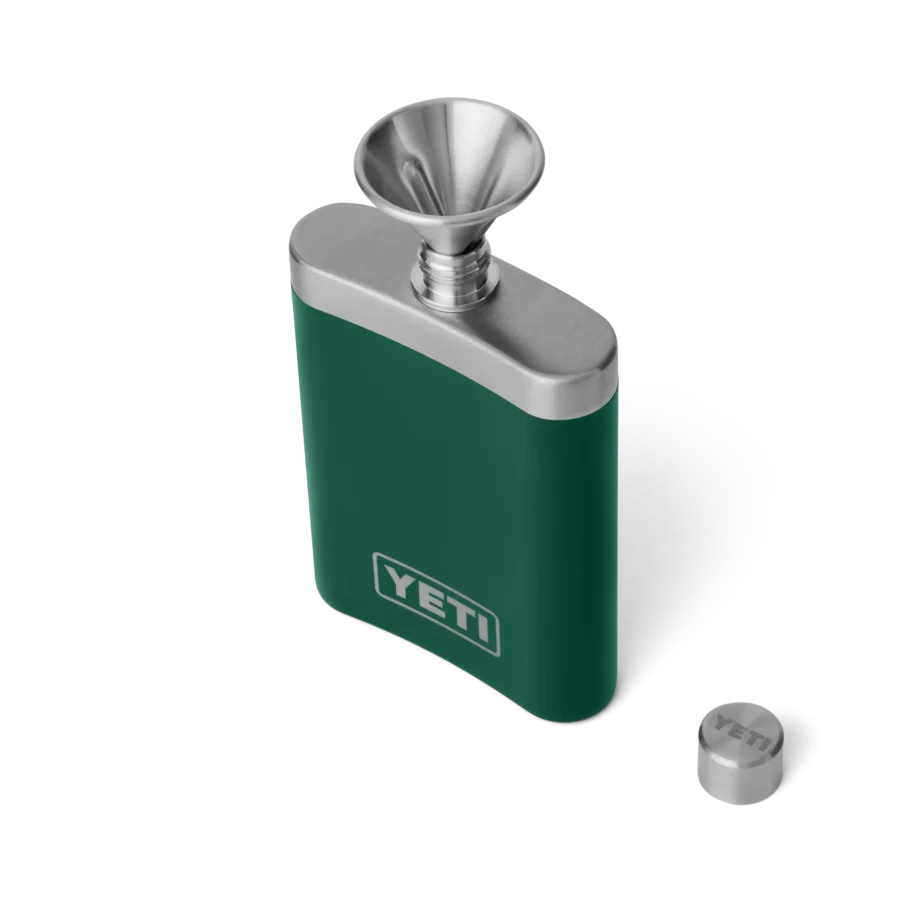 Yeti 7oz (207ml) Flask and Funnel - Image 9