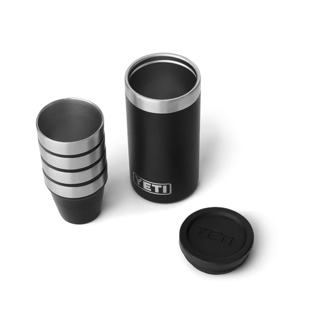 Yeti Shot Glasses & Case - Image 3