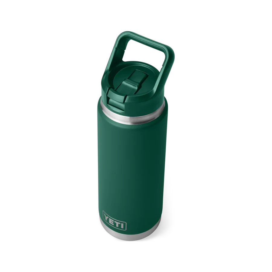 Yeti Rambler - 26 oz Bottle with Straw Cap (769ml) - Image 10