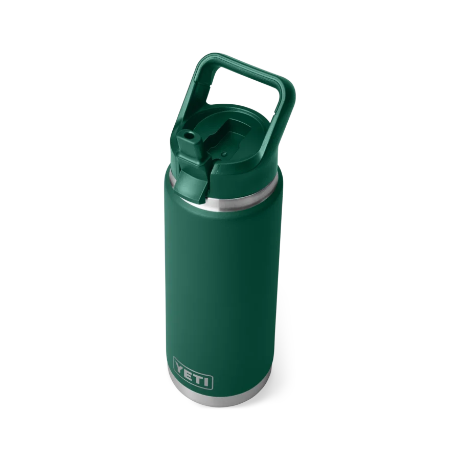 Yeti Rambler - 26 oz Bottle with Straw Cap (769ml) - Image 11