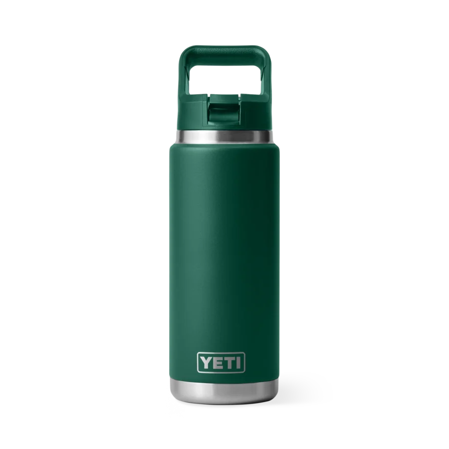 Yeti Rambler - 26 oz Bottle with Straw Cap (769ml) - Image 9