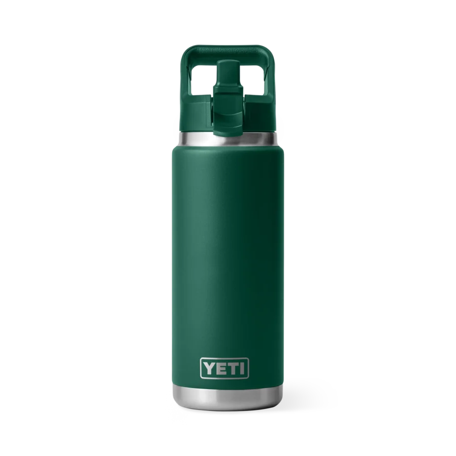 Yeti Rambler - 26 oz Bottle with Straw Cap (769ml) - Image 12