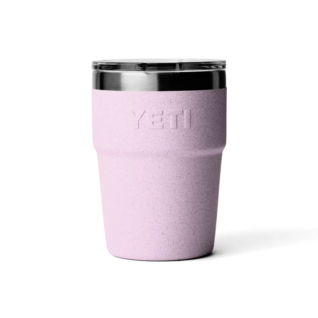 Yeti Rambler 16 oz Stackable Cup (473 ml) | The Outdoor Chef