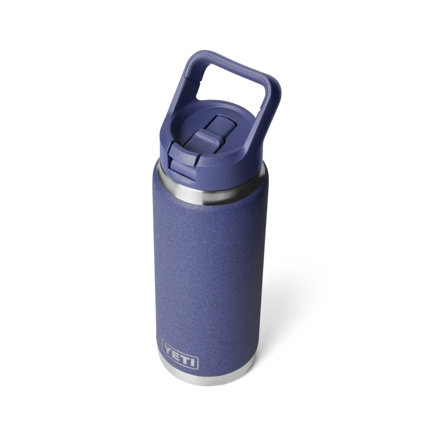 Yeti Rambler - 26 oz Bottle with Straw Cap (769ml) - Image 17