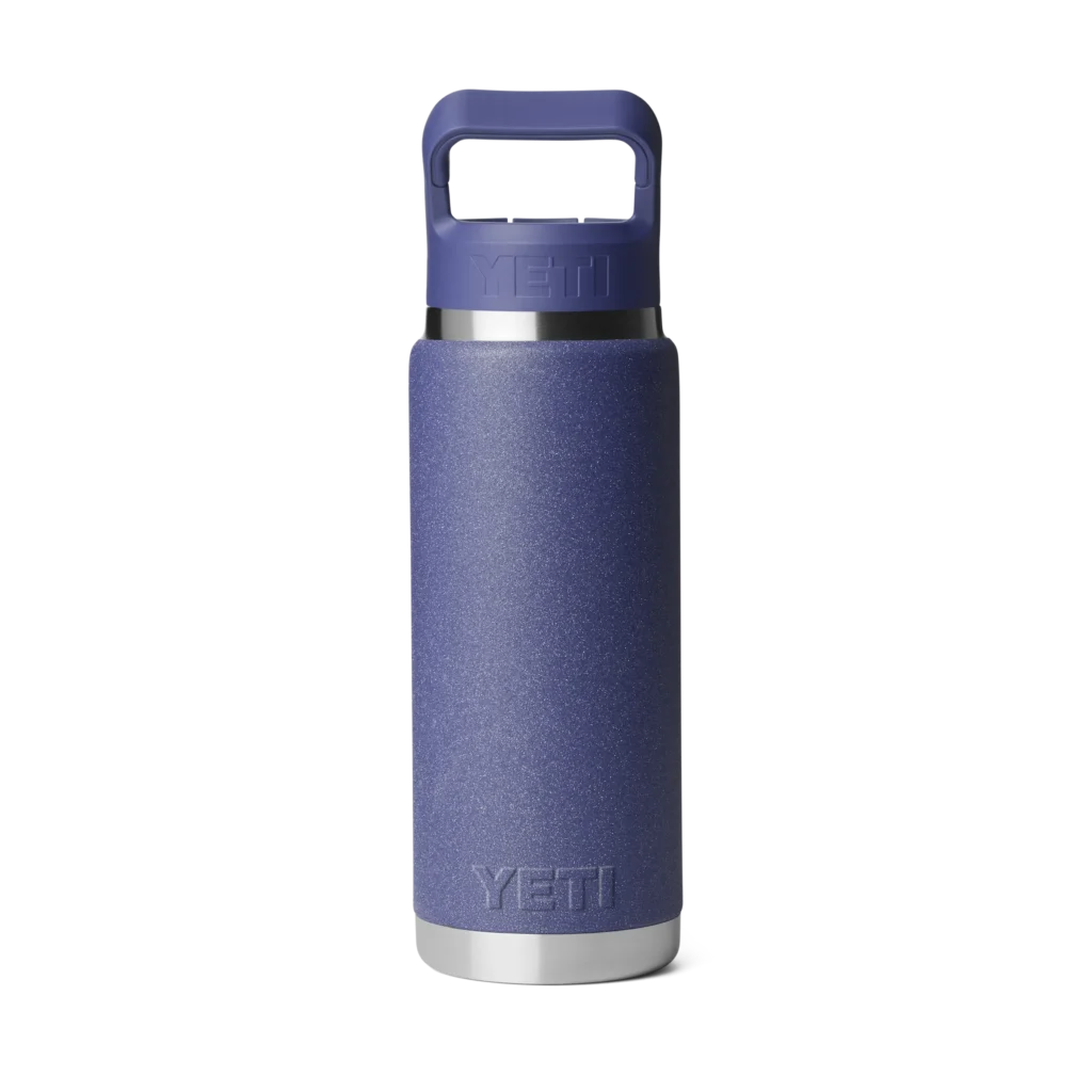 Yeti Rambler - 26 oz Bottle with Straw Cap (769ml) | The Outdoor Chef